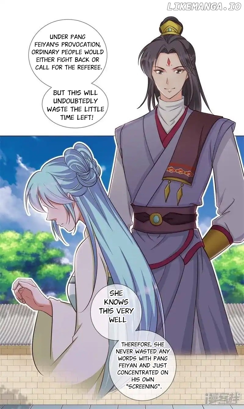 My Toxic Concubine chapter 27 - page 9